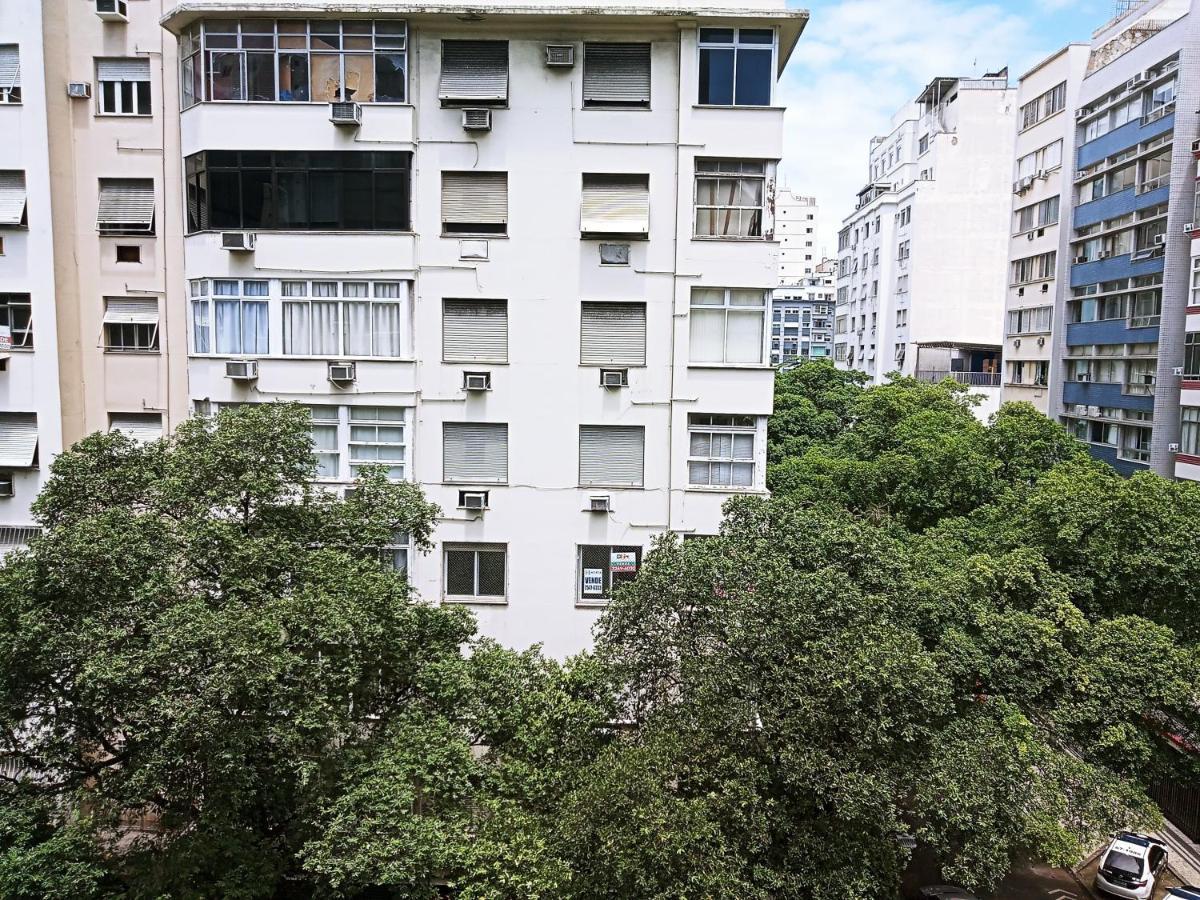 Studio Copacabana 1 Rio de Janeiro Extérieur photo