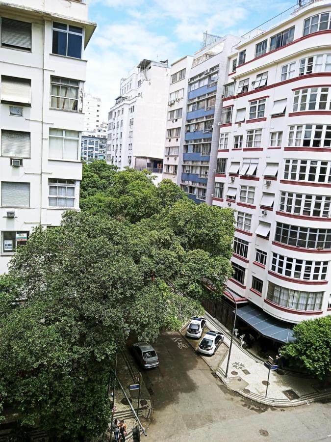 Studio Copacabana 1 Rio de Janeiro Extérieur photo