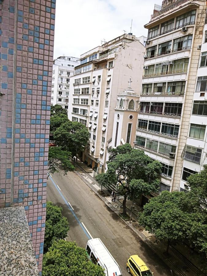 Studio Copacabana 1 Rio de Janeiro Extérieur photo